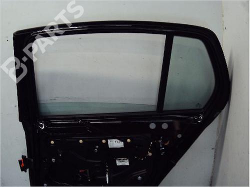 Right rear door VW GOLF VI (5K1) 1.6 TDI | BP10919529C5 