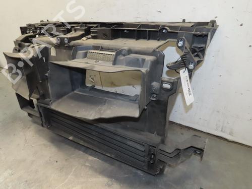 Front slam panel RENAULT MEGANE IV Hatchback (B9A/M/N_) 1.2 TCe 130 (B9MR) | BP36893342C72  - Image 5