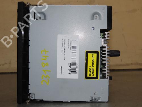 Radio DACIA LOGAN MCV (KS_) 1.5 dCi (KS0W) | BP16478458E6 