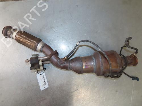 Used Catalyst Catalyst PEUGEOT 206 CC (2D) 2.0 S16 (136 hp) 36757564 36757564