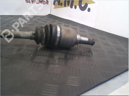 Right front driveshaft FIAT 500 (312_) 1.2 (312AXA1A) | BP9407719M39 