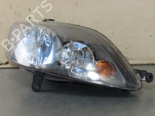 Right headlight VW GOLF PLUS V (5M1, 521) 1.6 | BP40111609C29 - Image 9