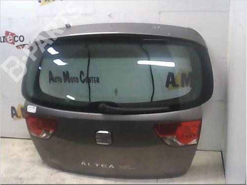 Used Tailgate SEAT ALTEA XL (5P5, 5P8) 2.0 TDI 16V (140 hp) 9405451