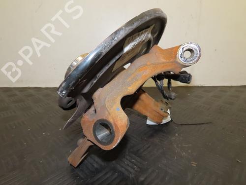 Left front steering knuckle DACIA DUSTER (HM_) 1.3 TCe 130 (HMMF) | BP29759537M25 