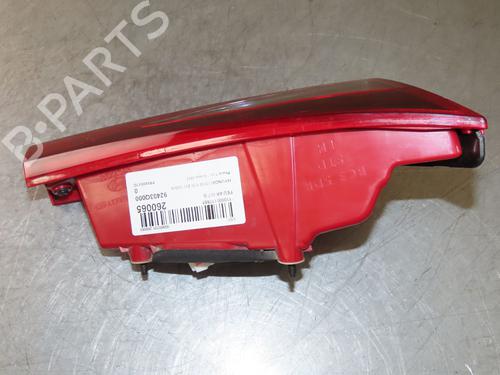 Left tailgate light HYUNDAI i20 III (BC3, BI3) 1.0 T-GDI hybrid 48V | BP35887718C79 - Image 3