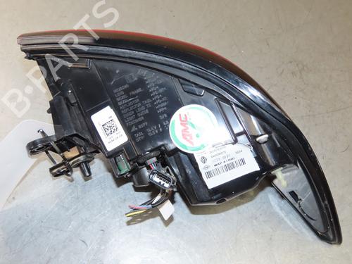 Right taillight RENAULT CLIO IV (BH_) 0.9 TCe 90 (BHNF, BHMA, BHMH, BHJK, BHJR) | BP31119947C35 