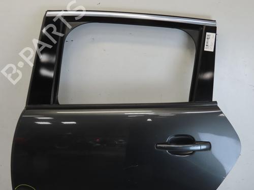 Left rear door PEUGEOT 3008 I MPV (0U_) 1.6 BlueHDi 120 | BP18779477C4 
