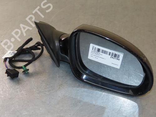 Used Right mirror VW PASSAT B6 Variant (3C5) 2.0 TDI 16V (140 hp) 25451210