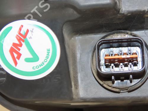 Left headlight SSANGYONG KORANDO (CK) 2.0 e-XDi | BP30502315C28