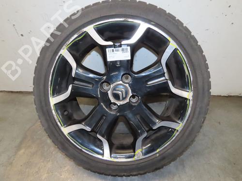 Fælk CITROËN C3 II (SC_) 1.6 VTi 120 | BP30188394C45 