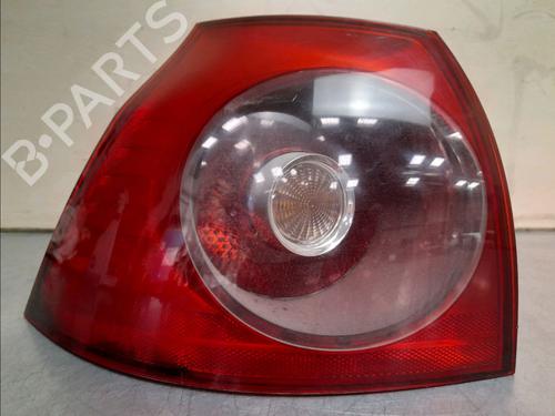 Used Left taillight VW GOLF V (1K1) 2.0 TDI (136 hp) 15008599