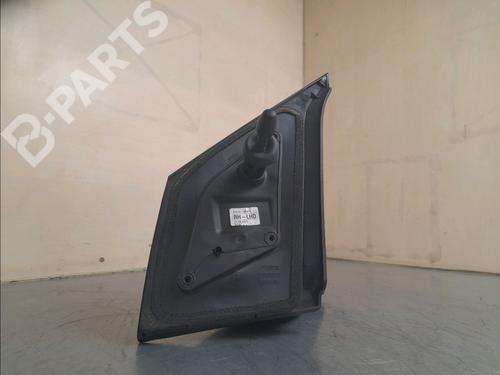 Right mirror TOYOTA AYGO (_B1_) 1.0 (KGB10_, KGB10R) | BP11693774C27 