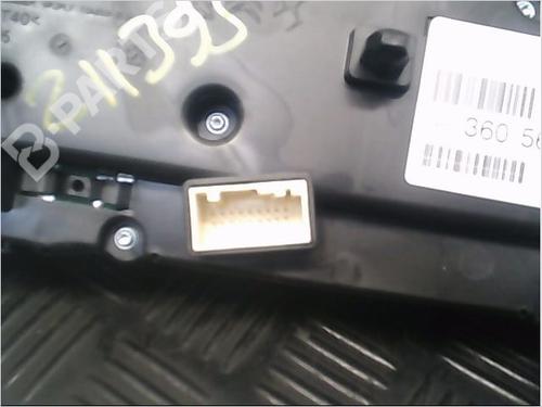 Instrument cluster PEUGEOT 208 II (UB_, UP_, UW_, UJ_) 1.2 PureTech 100 | BP9408542C47 