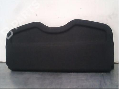 Rear parcel shelf RENAULT CLIO III (BR0/1, CR0/1) 1.5 dCi (BR17, CR17) (86 hp) 9750501