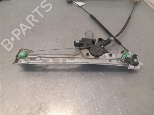 Used Front right window mechanism Front right window mechanism RENAULT MEGANE IV Hatchback (B9A/M/N_) 1.6 dCi 130 (B9A4) (130 hp) 34229639 34229639