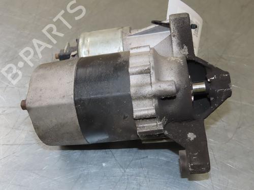 Starter PEUGEOT 206 Hatchback (2A/C) 1.4 i | BP18662911M8 
