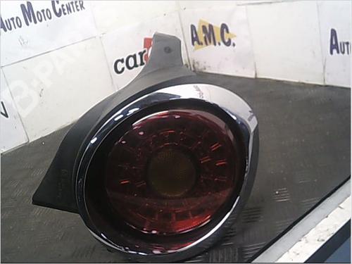 Used Right taillight ALFA ROMEO MITO (955_) 1.6 JTDM (955AXC1B) (120 hp) 9407090
