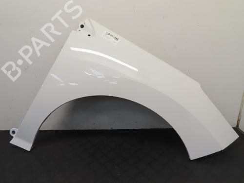 Right front fenders PEUGEOT 308 I (4A_, 4C_) 1.6 HDi | BP24707090C42 