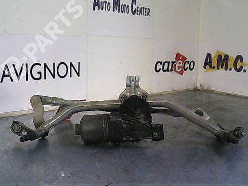 Used Front wiper motor PEUGEOT 207 (WA_, WC_) 1.4 16V (88 hp) 9402984
