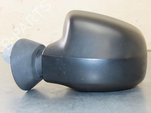 Left mirror DACIA DUSTER (HS_) 1.5 dCi (HSAJ) | BP24118616C26 