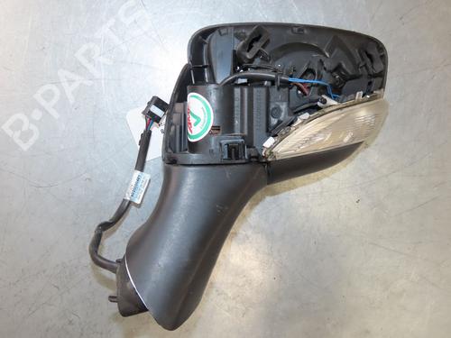 Left mirror RENAULT CLIO IV (BH_) 1.5 dCi 75 | BP28445991C26 