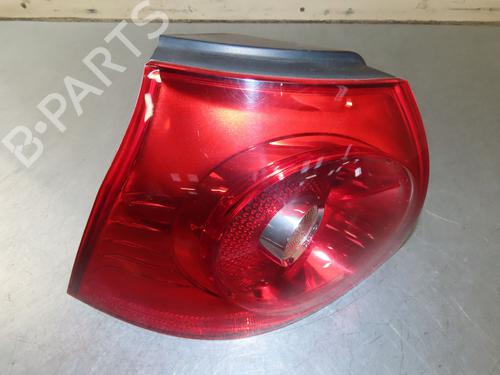 Left taillight VW GOLF V (1K1) 1.9 TDI | BP30740679C34 