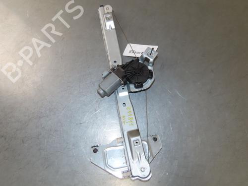 Front left window mechanism CITROËN C3 II (SC_) 1.1 i | BP30867167C22  - Image 6