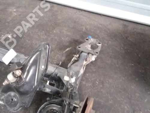 Rear axle CITROËN BERLINGO MULTISPACE (B9) 1.6 HDi 110 | BP10044898M2 