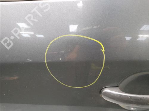Left rear door VW TOURAN (1T1, 1T2) 1.9 TDI | BP15722252C4 