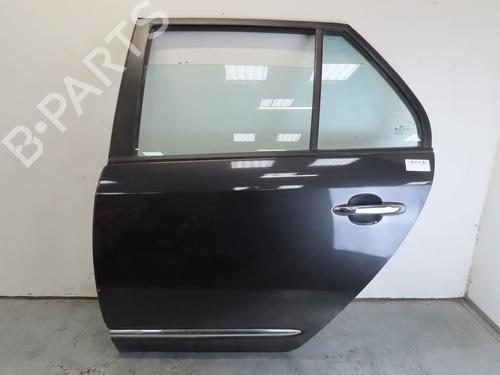 Used Left rear door KIA CARENS III MPV (UN) 2.0 CRDi 115 (115 hp) 17381704