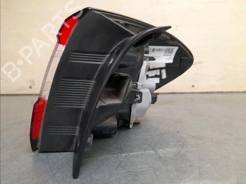 Used Left taillight RENAULT CAPTUR I (J5_, H5_) 1.5 dCi 90 (J5N4, J5M5, J5MW, J5M6, J5AL, J5AJ) (90 hp) 15206313