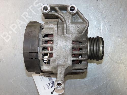 Used Alternator OPEL CORSA D (S07) 1.2 (L08, L68) (80 hp) 25451167