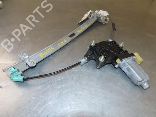 Used Front left window mechanism KIA RIO II (JB) 1.5 CRDi (110 hp) 18870996