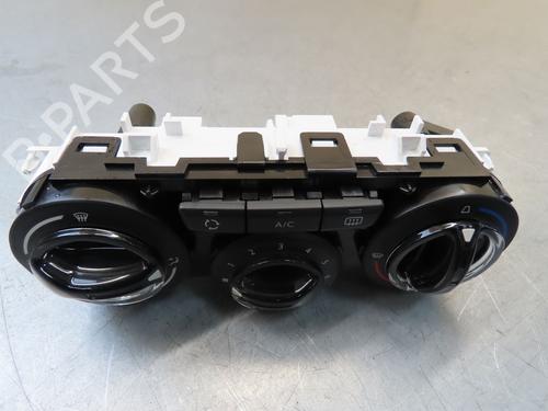 Climate control PEUGEOT 208 I (CA_, CC_) 1.2 VTI 82 | BP24991922I5 