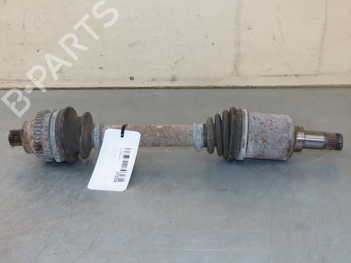 Used Left rear driveshaft Left rear driveshaft SMART CABRIO (450) 0.6 (S1OLA1, 450.441, 450.442, 450.443) (55 hp) 34048822 34048822