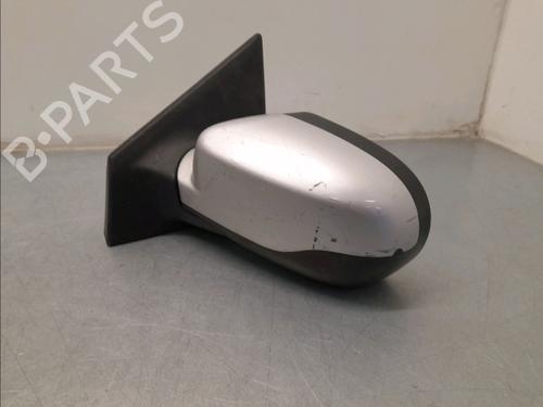 Used Left mirror RENAULT CLIO III (BR0/1, CR0/1) 1.5 dCi (88 hp) 30824832