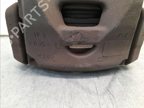 Left front brake caliper CITROËN BERLINGO MULTISPACE (B9) 1.6 HDi 90 | BP14945018M105 