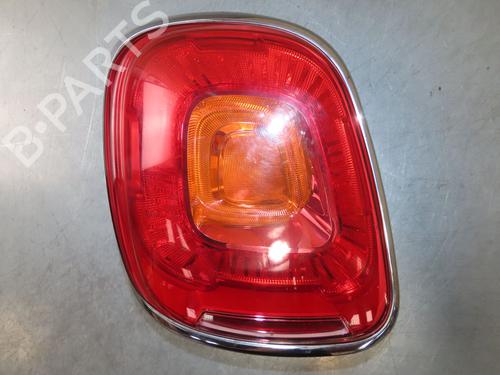 Left taillight FIAT 500X (334_) 1.4 (334AXC1B, 334AXC11) | BP40050737C34 - Image 9