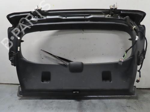 Tailgate PEUGEOT 3008 I MPV (0U_) 1.6 HDi | BP22367594C6 