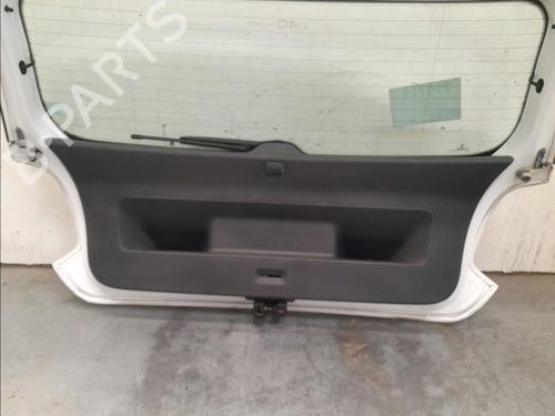 Tailgate VW POLO V (6R1, 6C1) 1.4 TDI | BP27887325C6 