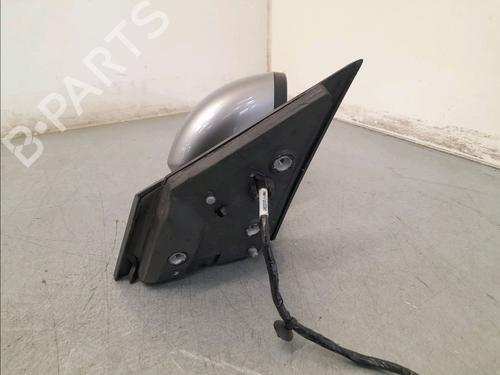 Used Right mirror Right mirror RENAULT MEGANE IV Grandtour (K9A/M/N_) 1.2 TCe 130 (K9MR) (130 hp) 33417510 33417510