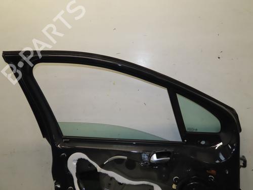 Left front door PEUGEOT 208 I (CA_, CC_) 1.2 VTI 82 | BP29645014C2 