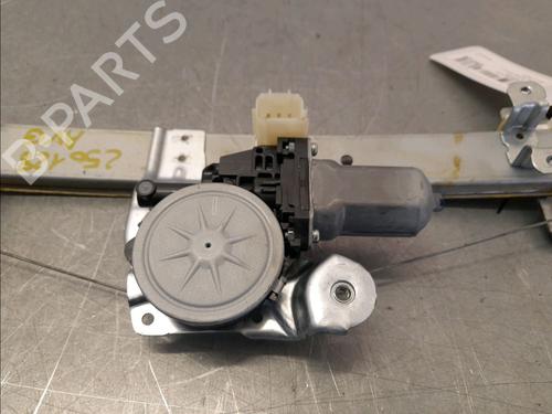 Front left window mechanism NISSAN MICRA V (K14) 1.0 IG-T | BP30691766C22