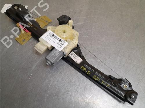 Rudehejsemekanisme Højre bagtil CITROËN C4 Picasso II 1.6 BlueHDi 120 (120 hp) 14945713