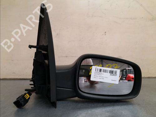 Used Right mirror RENAULT MEGANE II (BM0/1_, CM0/1_) 1.9 dCi (131 hp) 14945605
