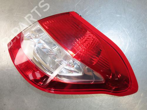 Right taillight CITROËN C4 II (NC_) 1.6 HDi 90 | BP29872266C35