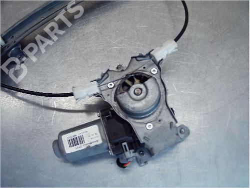 Rear left window mechanism NISSAN QASHQAI / QASHQAI +2 I (J10, NJ10, JJ10E) 2.0 dCi | BP9411289C24 
