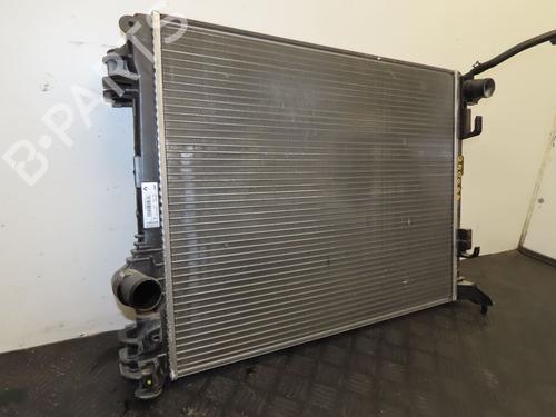 Water radiator RENAULT SCÉNIC IV (J9_) 1.2 TCe 130 | BP27487833M31