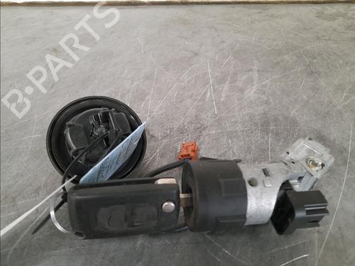 Used Ignition barrel CITROËN C3 Picasso (SH_) 1.4 VTi 95 (SH8FSC, SH8FP0, SH8FP6) (95 hp) 15491853