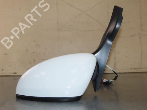 Left mirror PEUGEOT 208 I (CA_, CC_) 1.2 PureTech 82 | BP28284647C26 